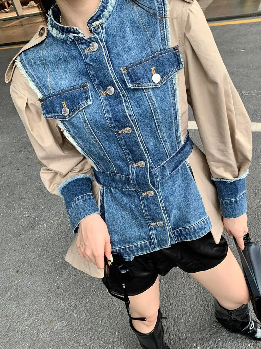 DAISE Denim Jacket