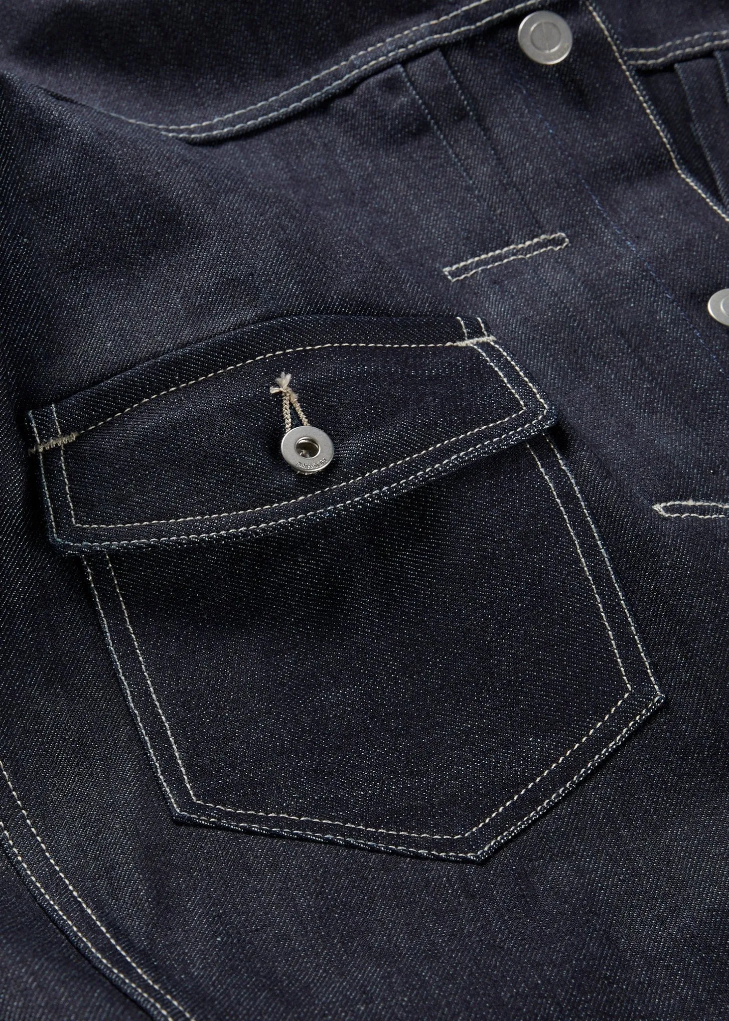 Dawson Denim Type II Jacket