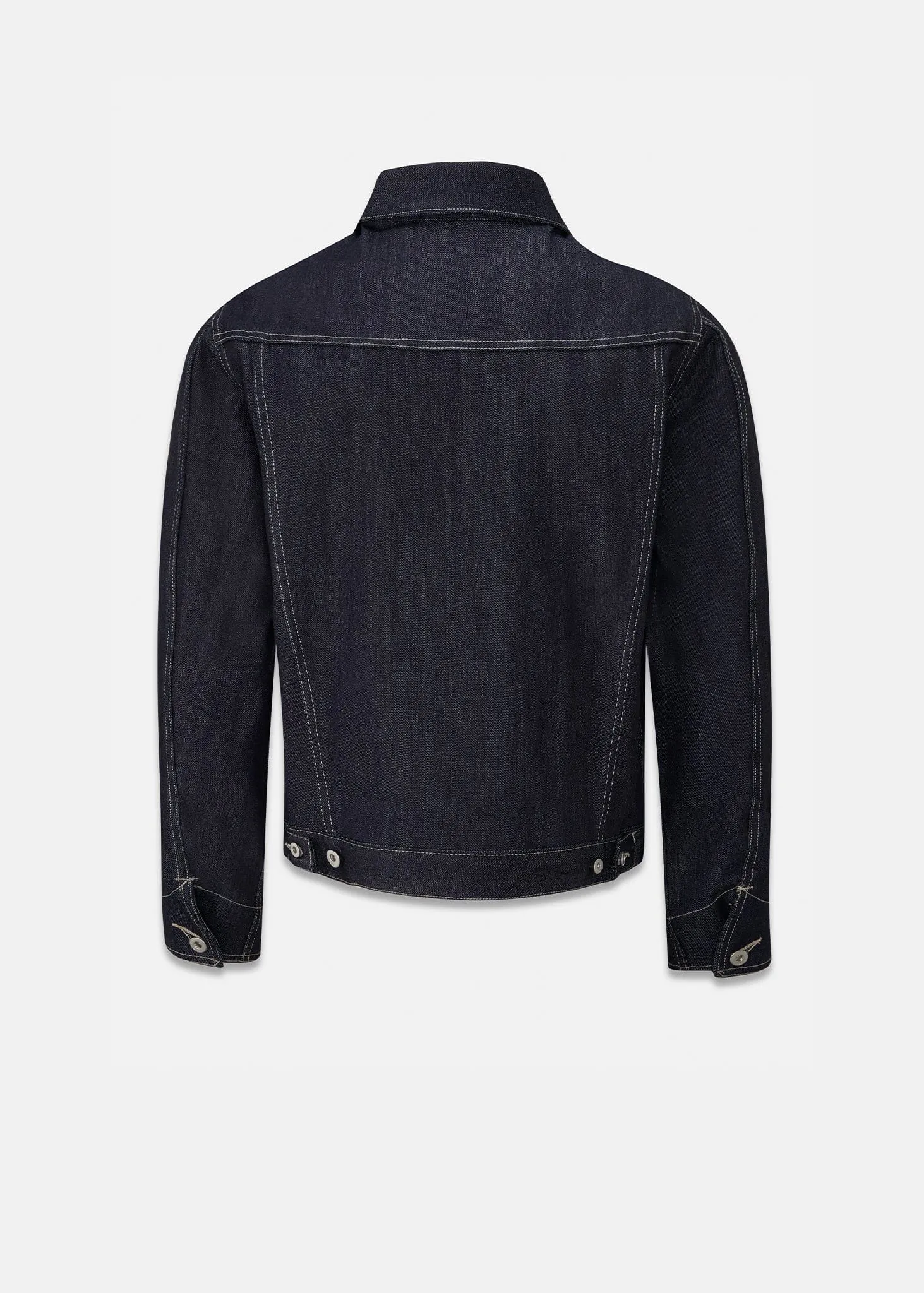 Dawson Denim Type II Jacket