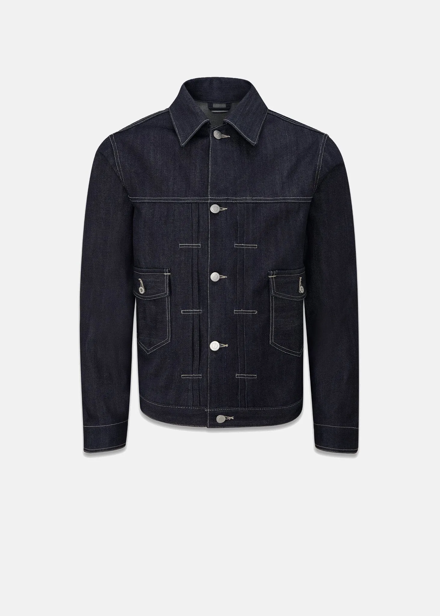 Dawson Denim Type II Jacket