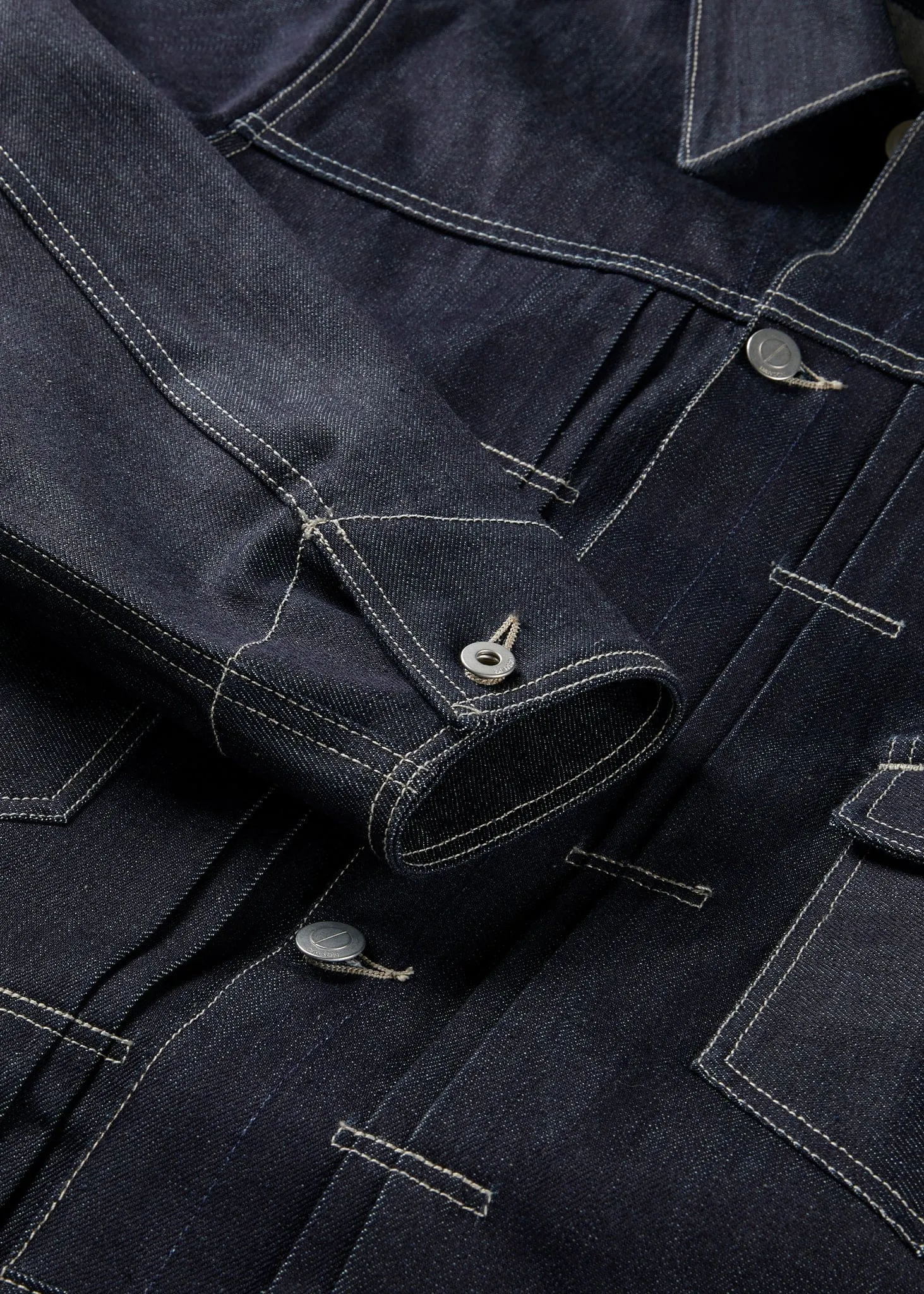 Dawson Denim Type II Jacket