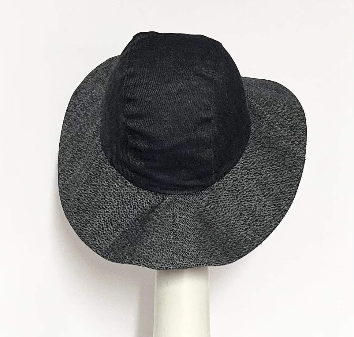 Denim Sun Hat