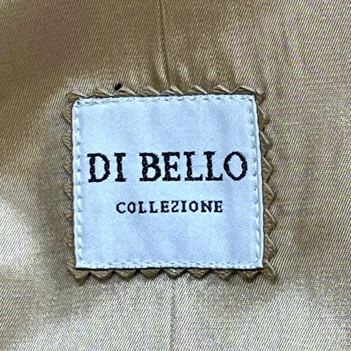 Di Bello Jacket