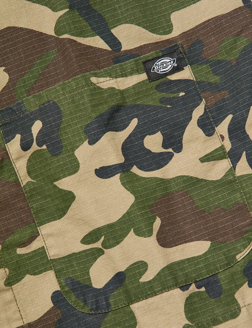 Dickies Kempton Shirt - Camo