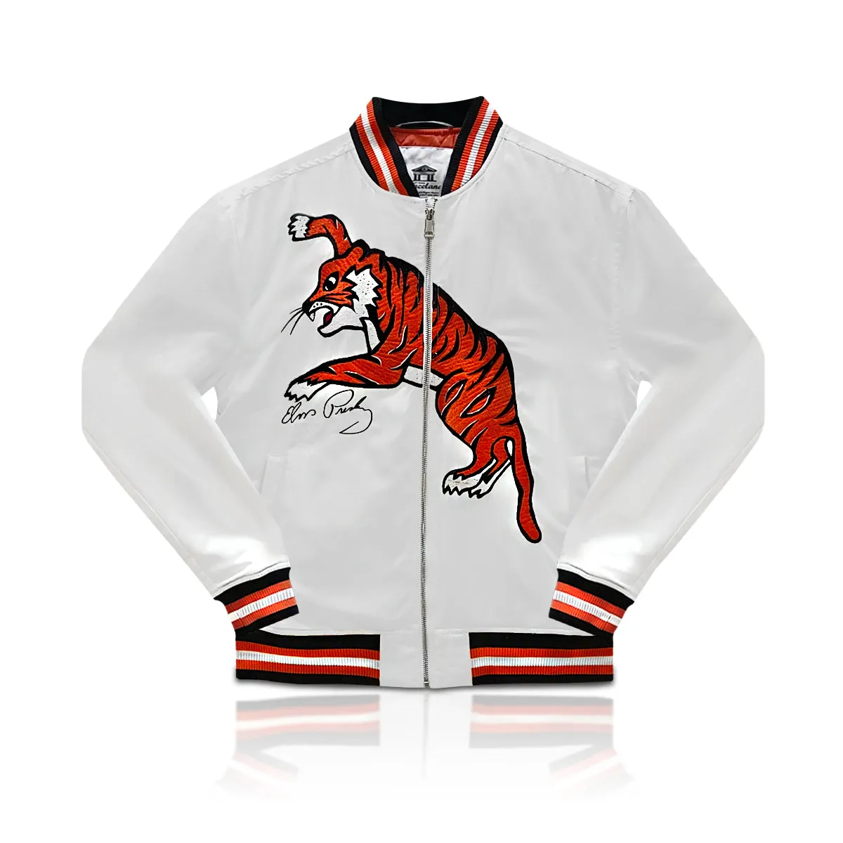 Elvis Presley Tiger Jacket