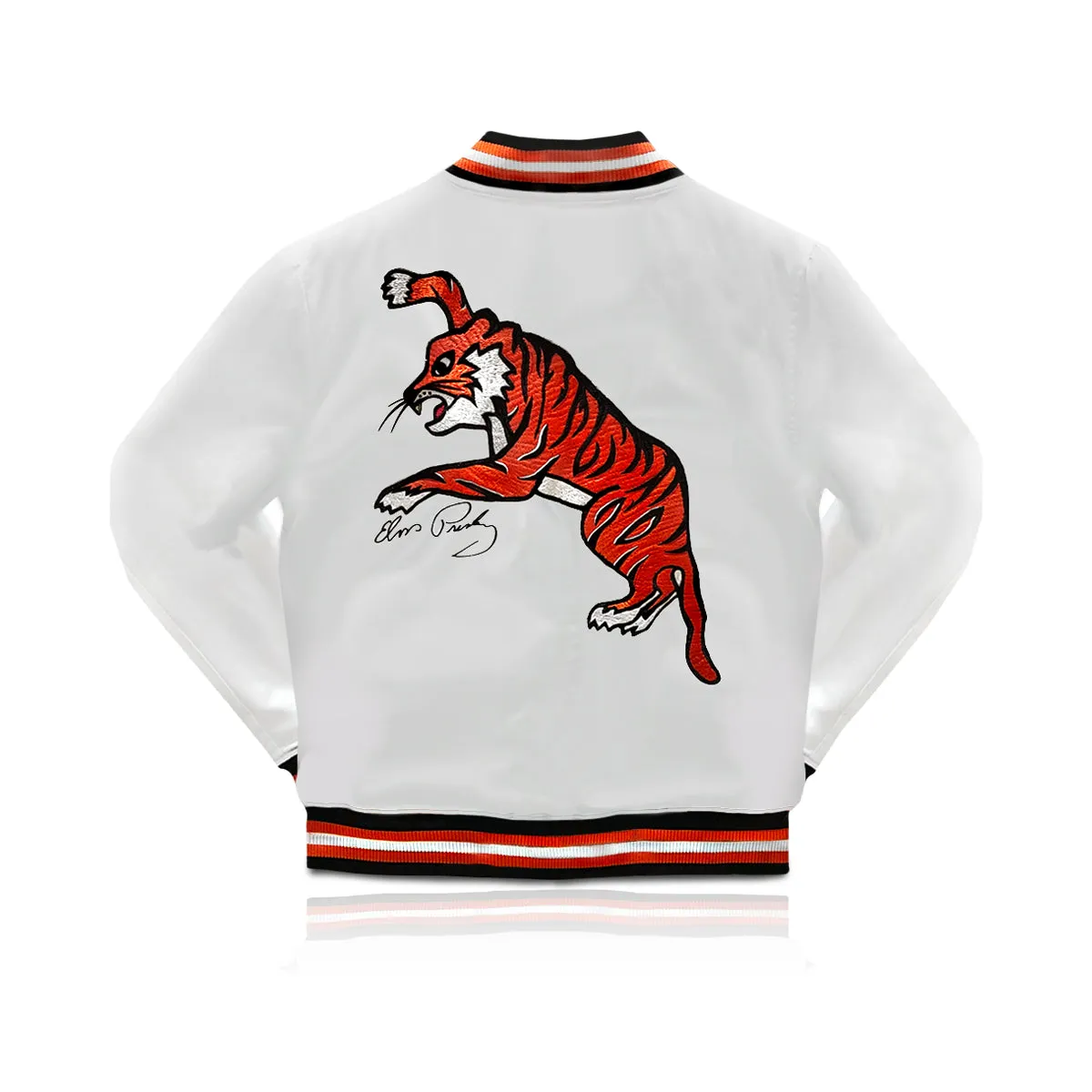 Elvis Presley Tiger Jacket