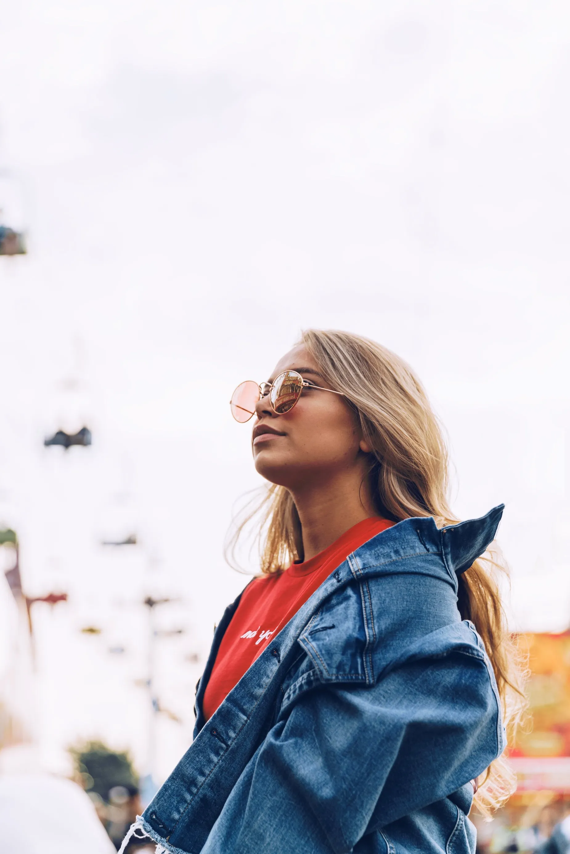 Everyday Jean Jacket