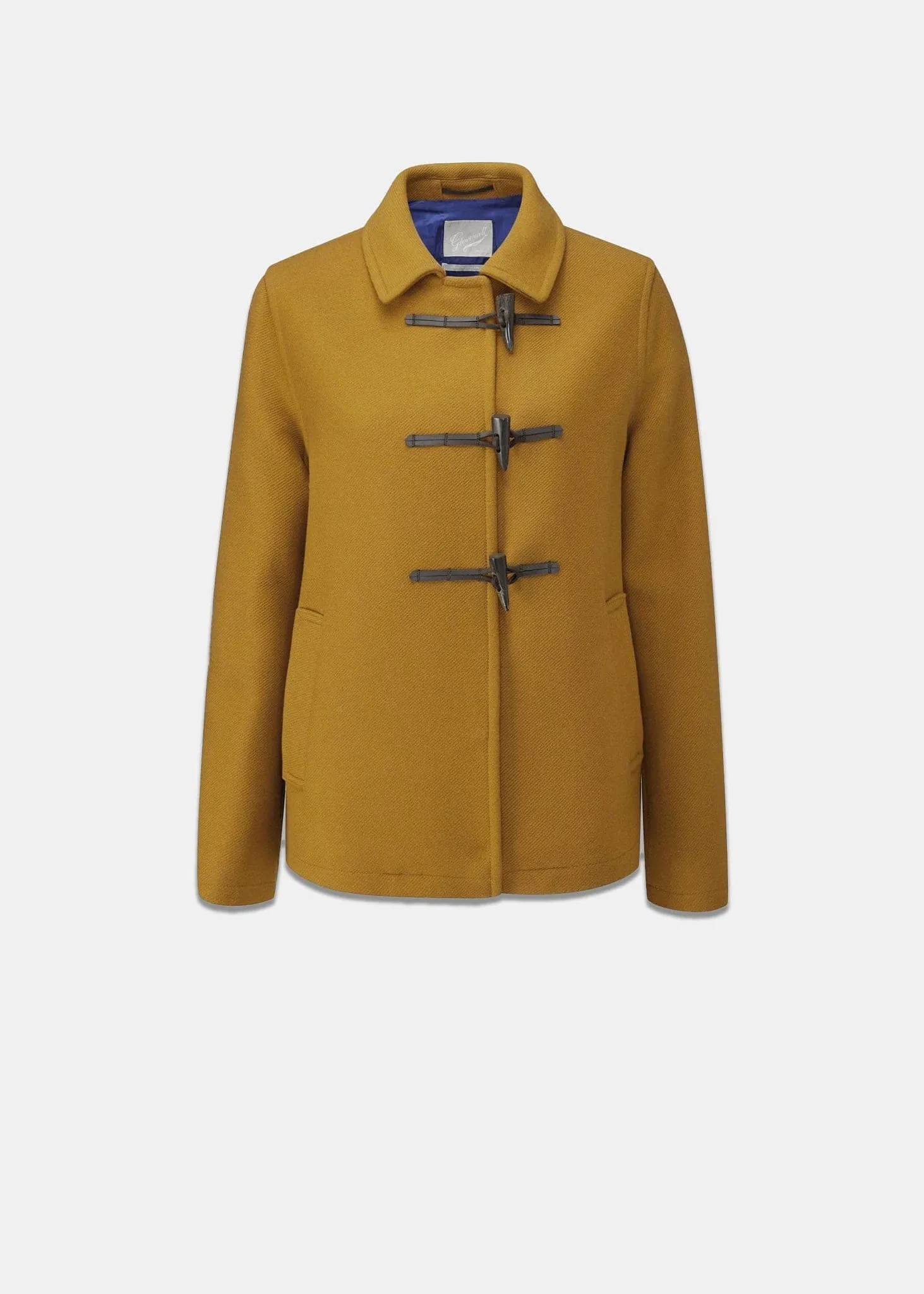 Fairlie Duffle Coat Mustard