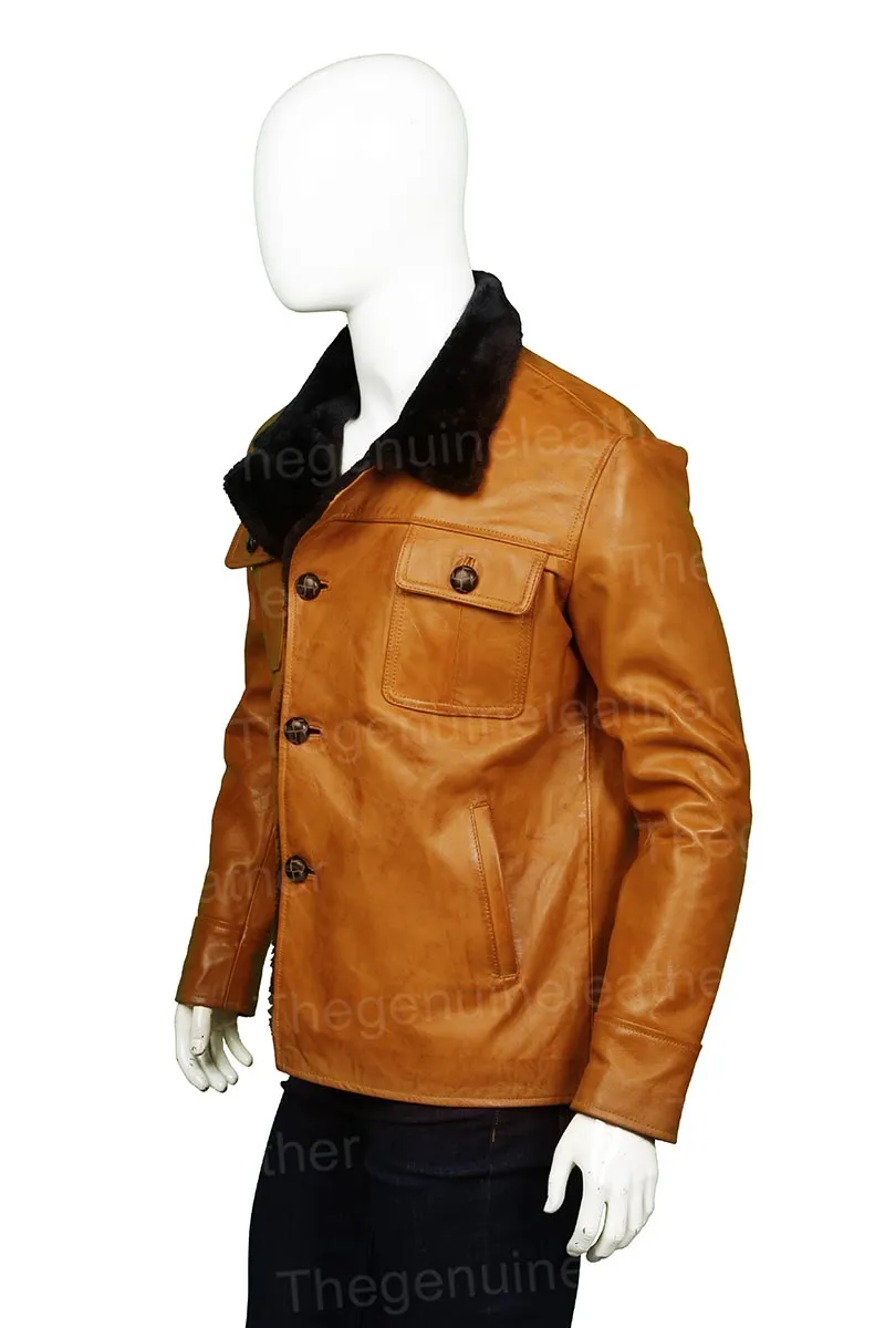 Fargo Dodd Gerhardt Shearling Jacket