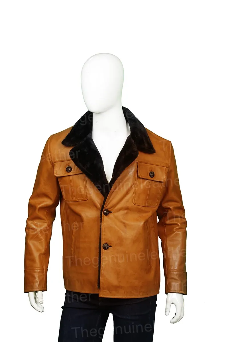 Fargo Dodd Gerhardt Shearling Jacket