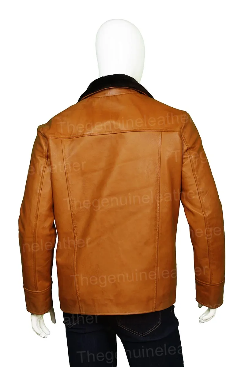 Fargo Dodd Gerhardt Shearling Jacket