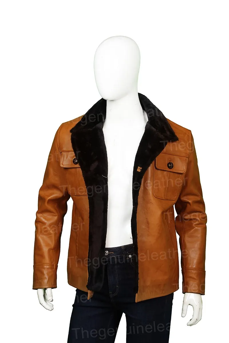 Fargo Dodd Gerhardt Shearling Jacket