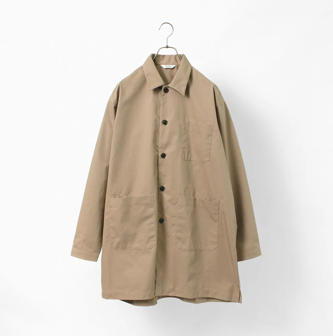 FUJITO / Shirt Coat