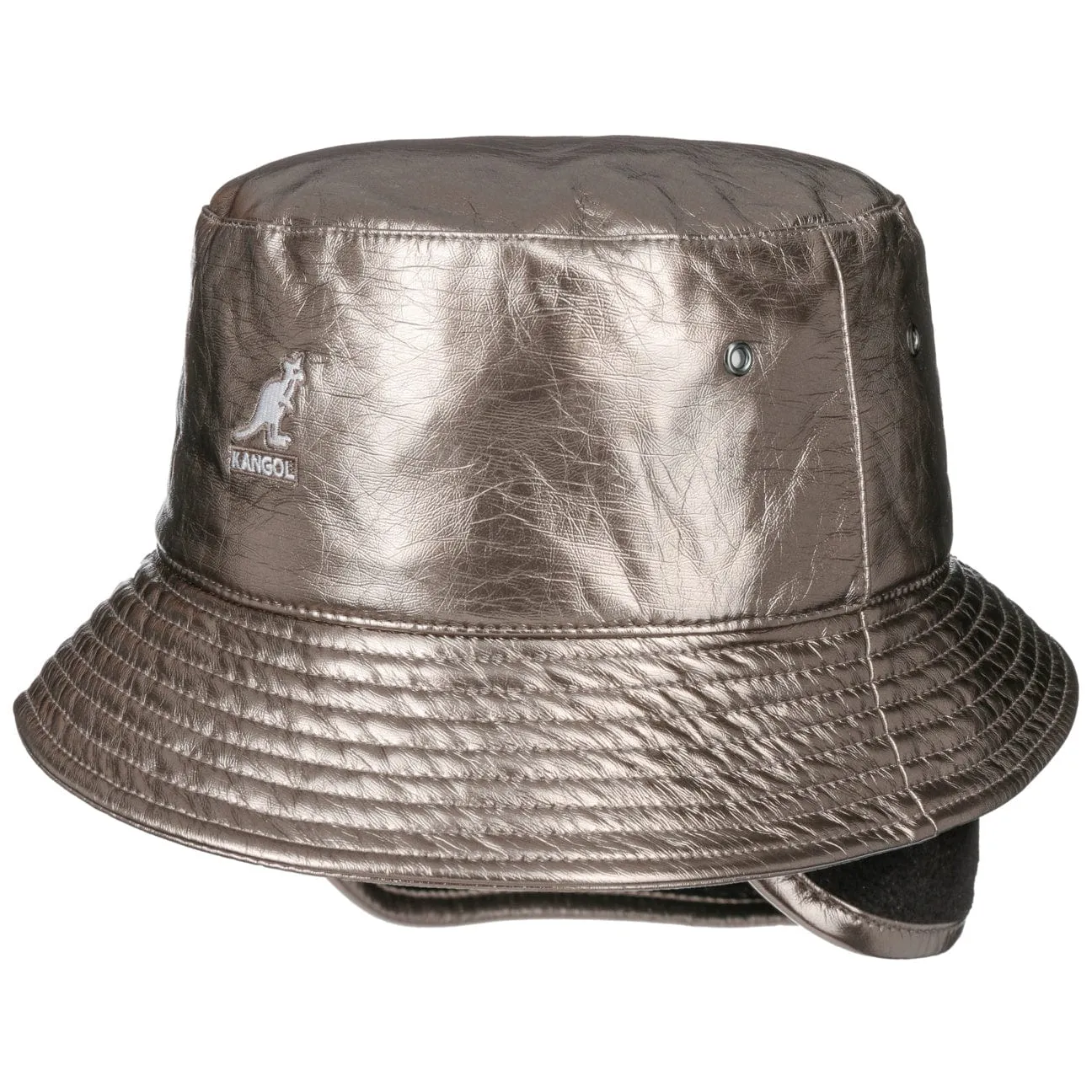 Future Bucket Hat with Ear Flaps by Kangol