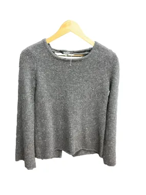 Grey Sweater Cashmere Saks Fifth Avenue, Size Xs