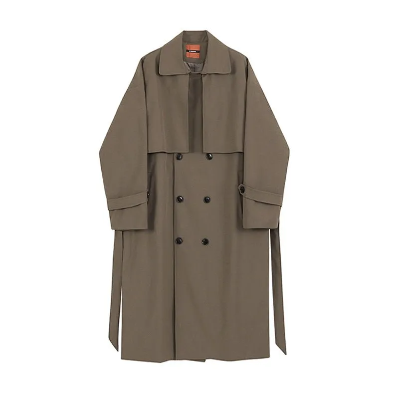 GS No. 295 Korean Trench Coat