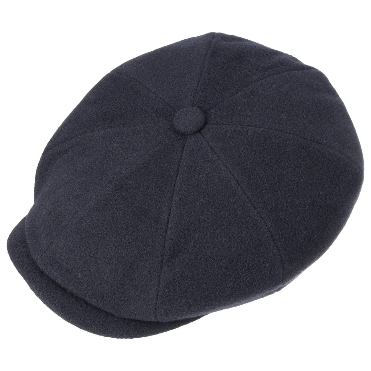 Hatteras Earflap Newsboy Cap by Stetson