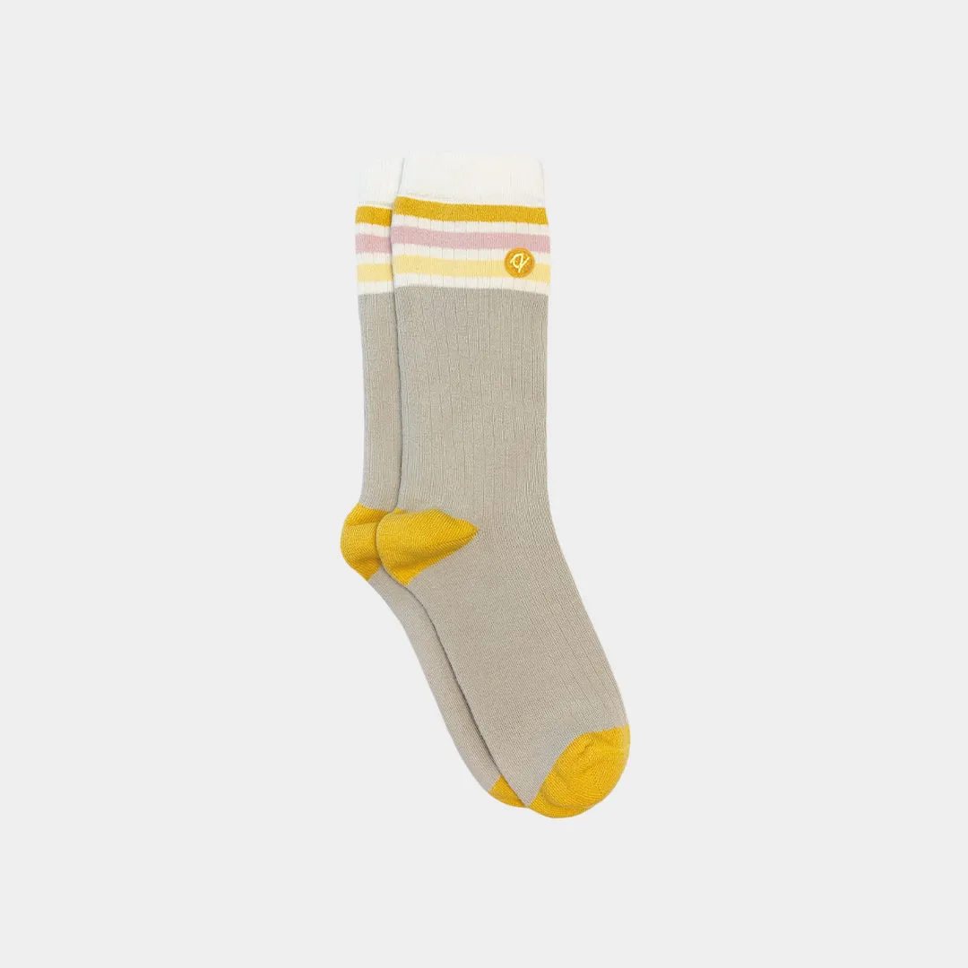 Heavyweight (Thick) Cotton Adult Socks