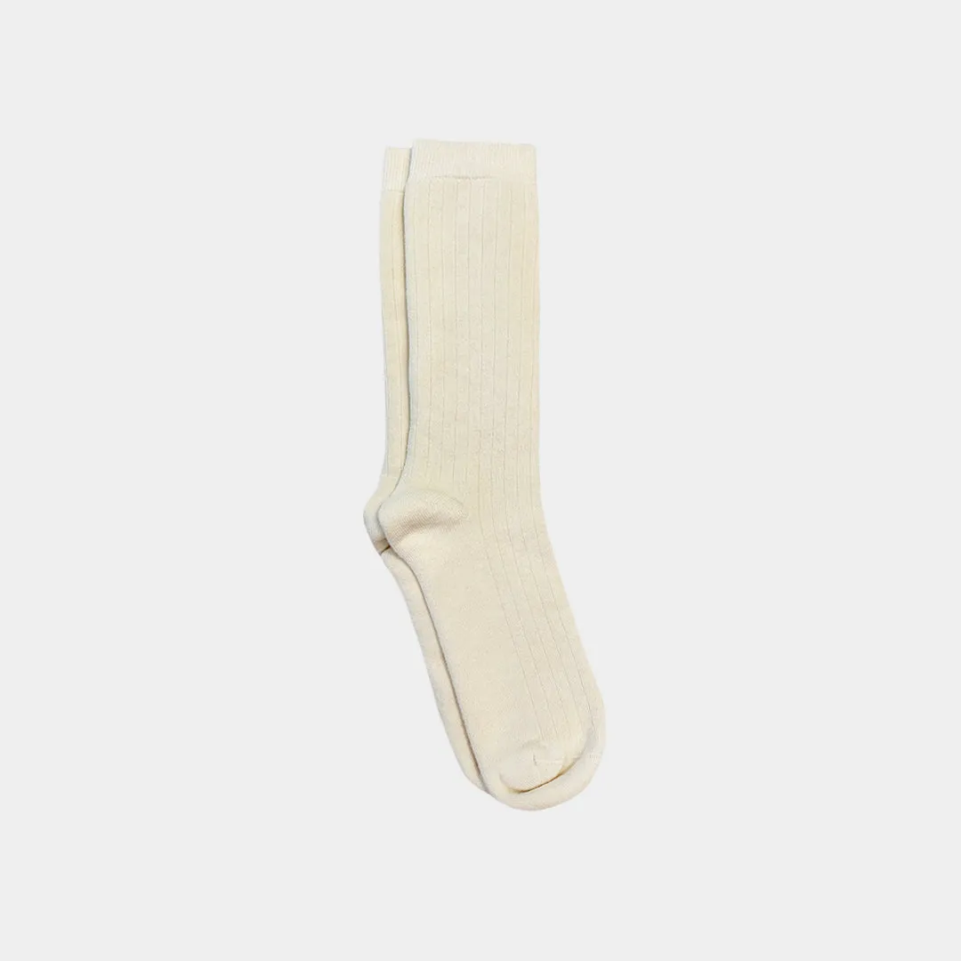 Heavyweight (Thick) Cotton Adult Socks