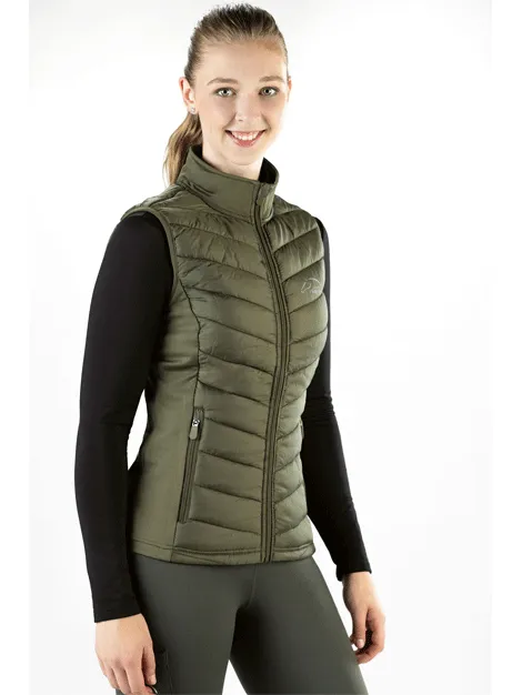 HKM Basel Quilted Gilet