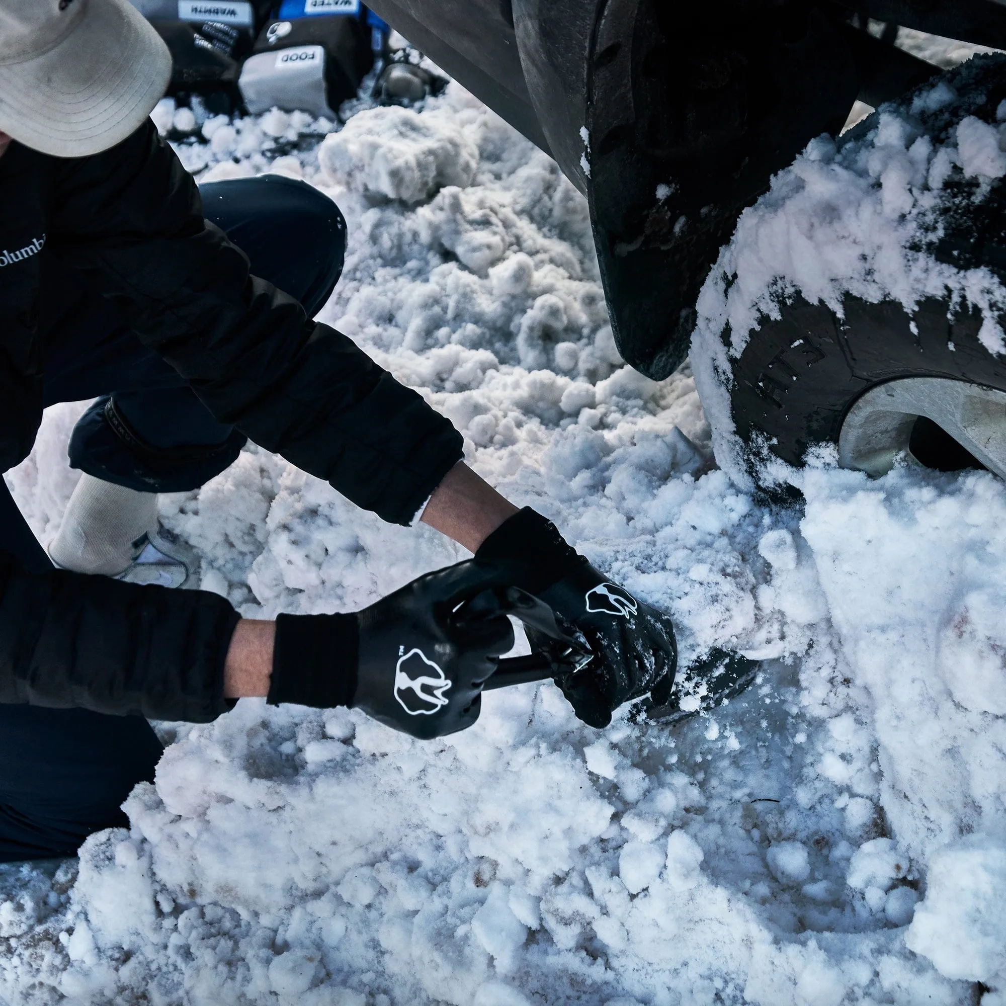 Insulated/Waterproof Cold Weather Gloves