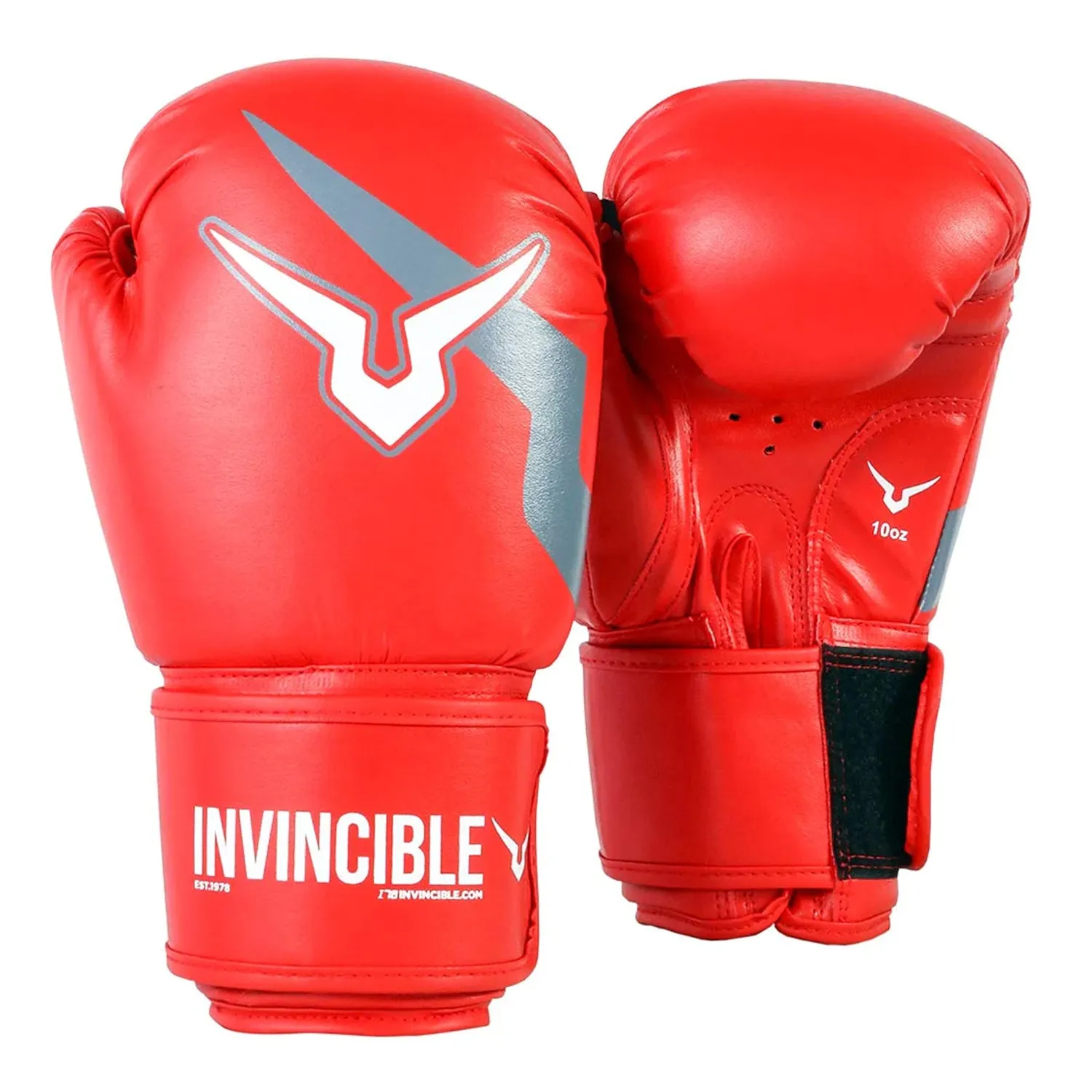 Invincible Amateur Training Boxing Gloves