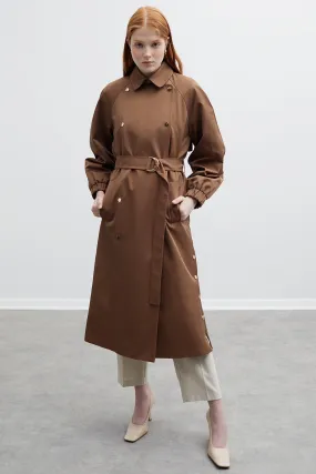 Jef Classic Trench Coat