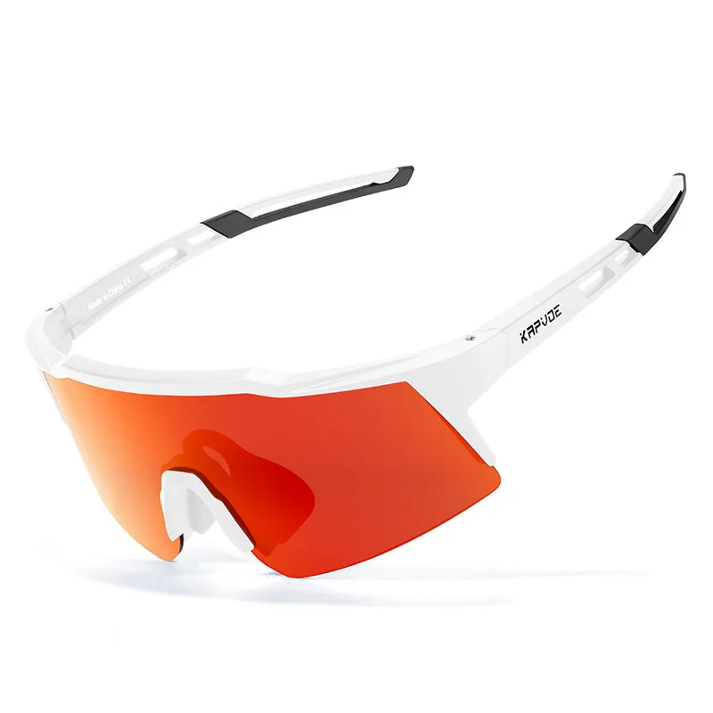 Kapvoe Kids Sports Leisure Sunglasses