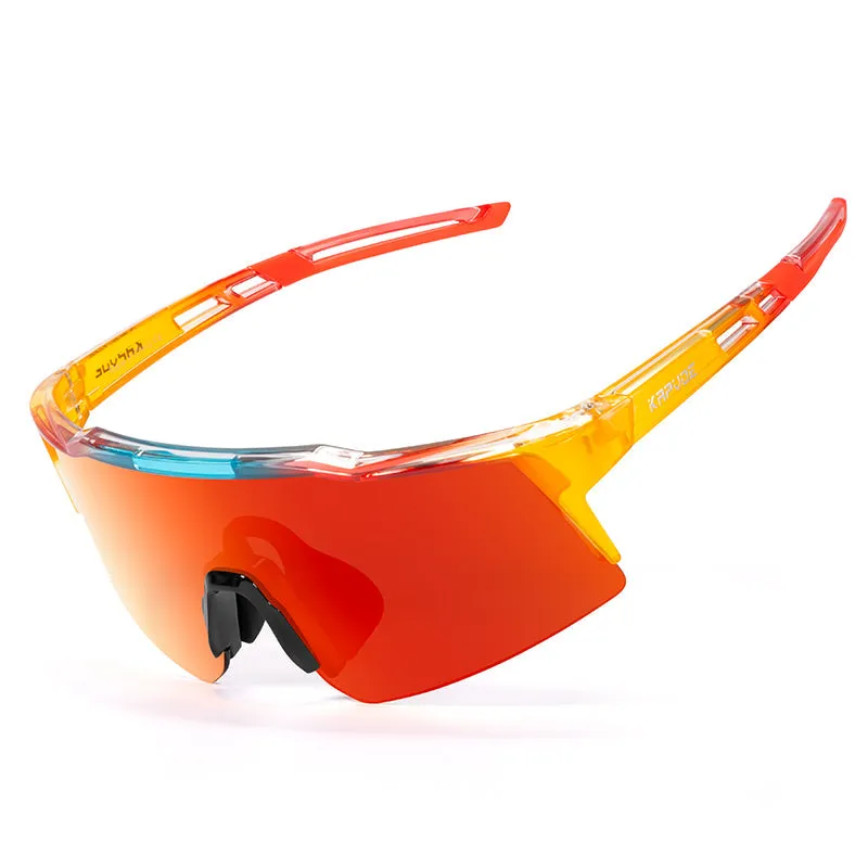 Kapvoe Kids Sports Leisure Sunglasses