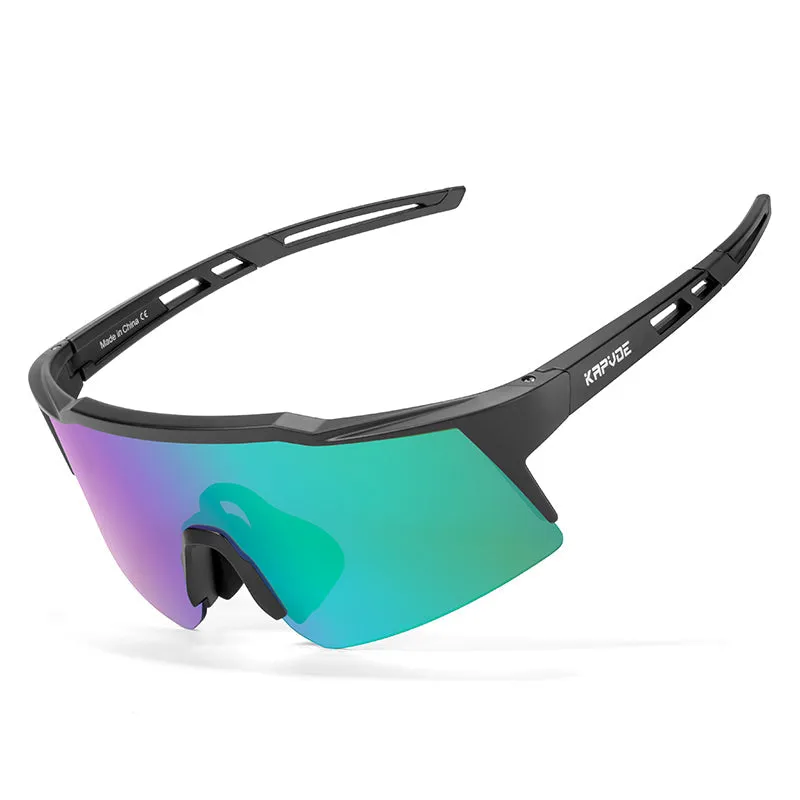 Kapvoe Kids Sports Leisure Sunglasses