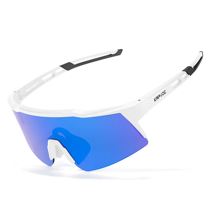 Kapvoe Kids Sports Leisure Sunglasses