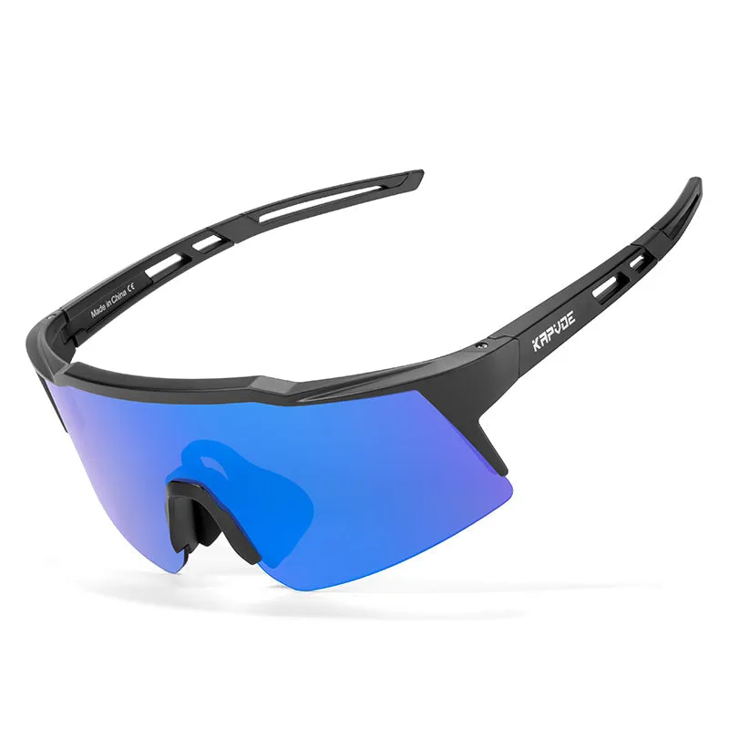 Kapvoe Kids Sports Leisure Sunglasses