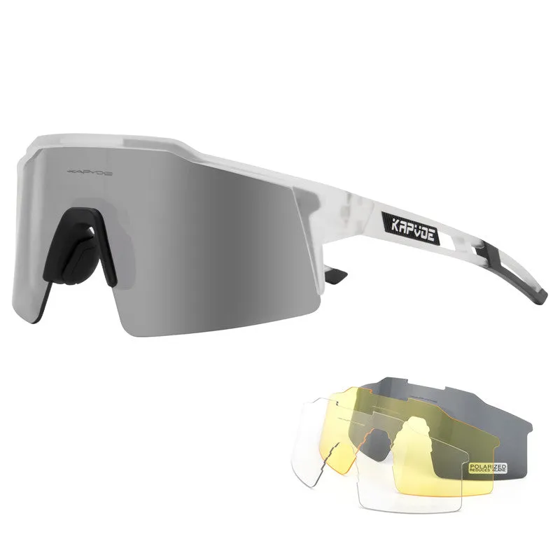 KE9023 Multi-Lens Sports Sunglasses