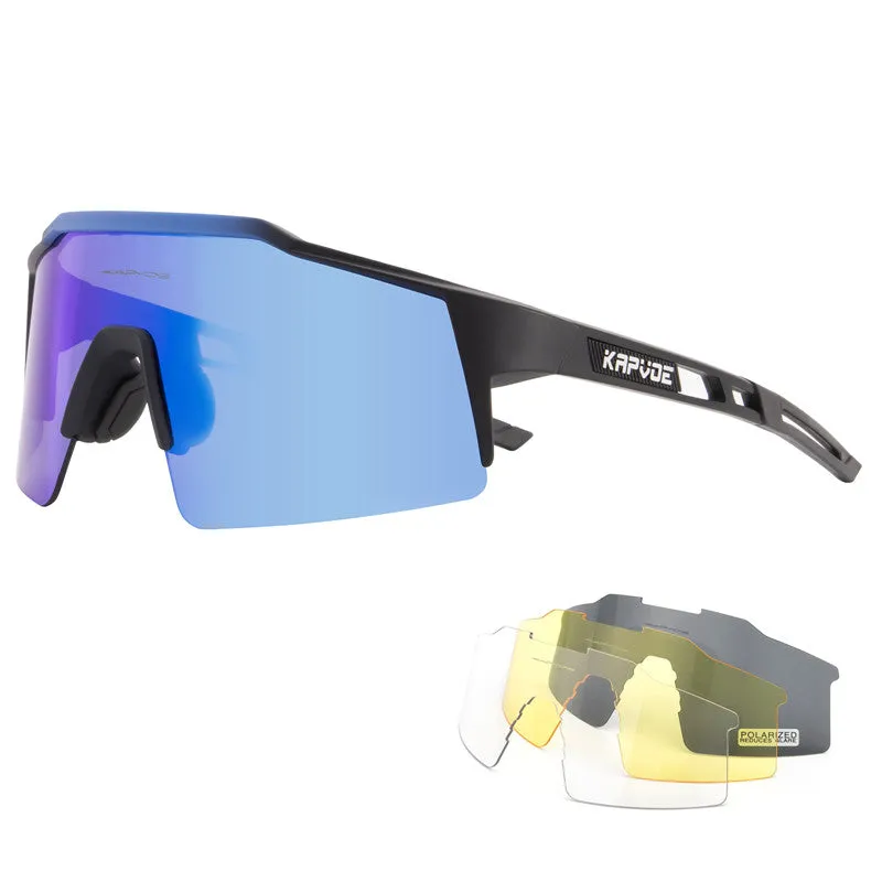 KE9023 Multi-Lens Sports Sunglasses