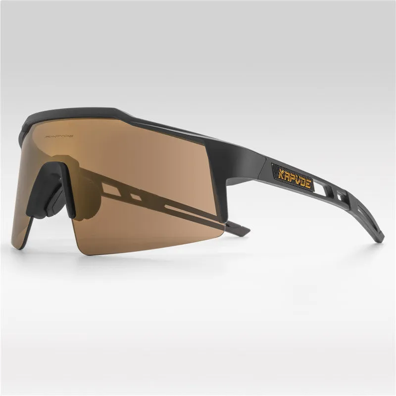 KE9023 Multi-Lens Sports Sunglasses