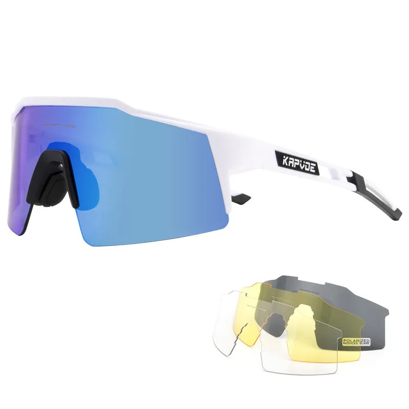 KE9023 Multi-Lens Sports Sunglasses