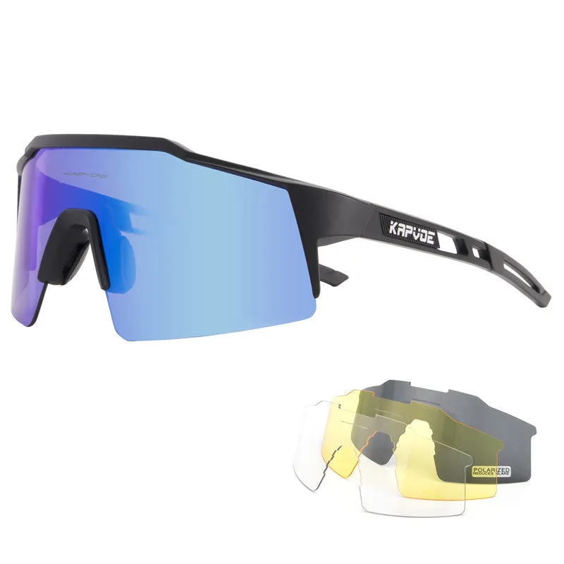 KE9023 Multi-Lens Sports Sunglasses