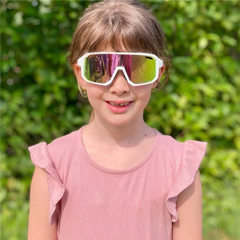 KE9029 Kids Color Polarized Sunglasses