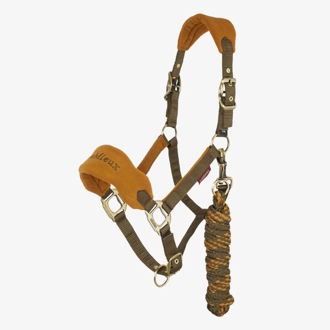 LeMieux Vogue Headcollar & Lead Rope