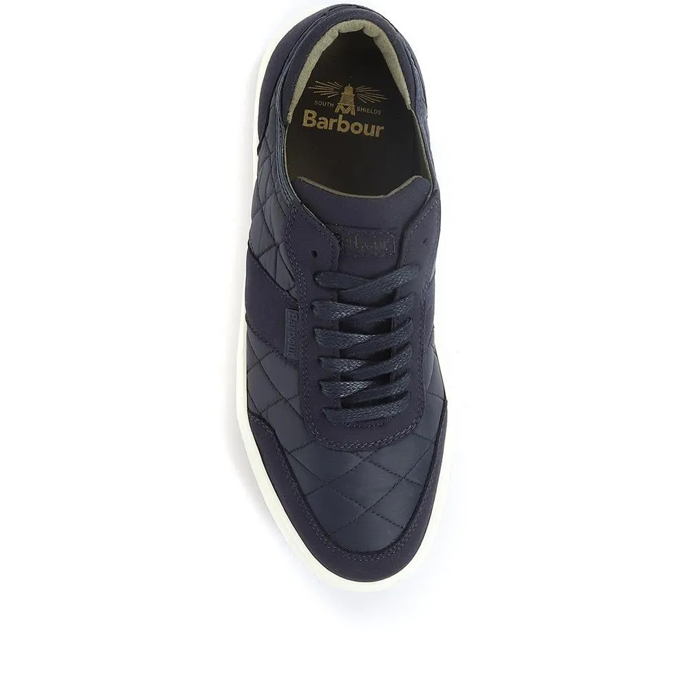 Liddesdale Lace-Up Trainers - BARBR33519 / 319 745