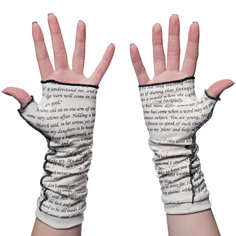 Little Women Writing Gloves