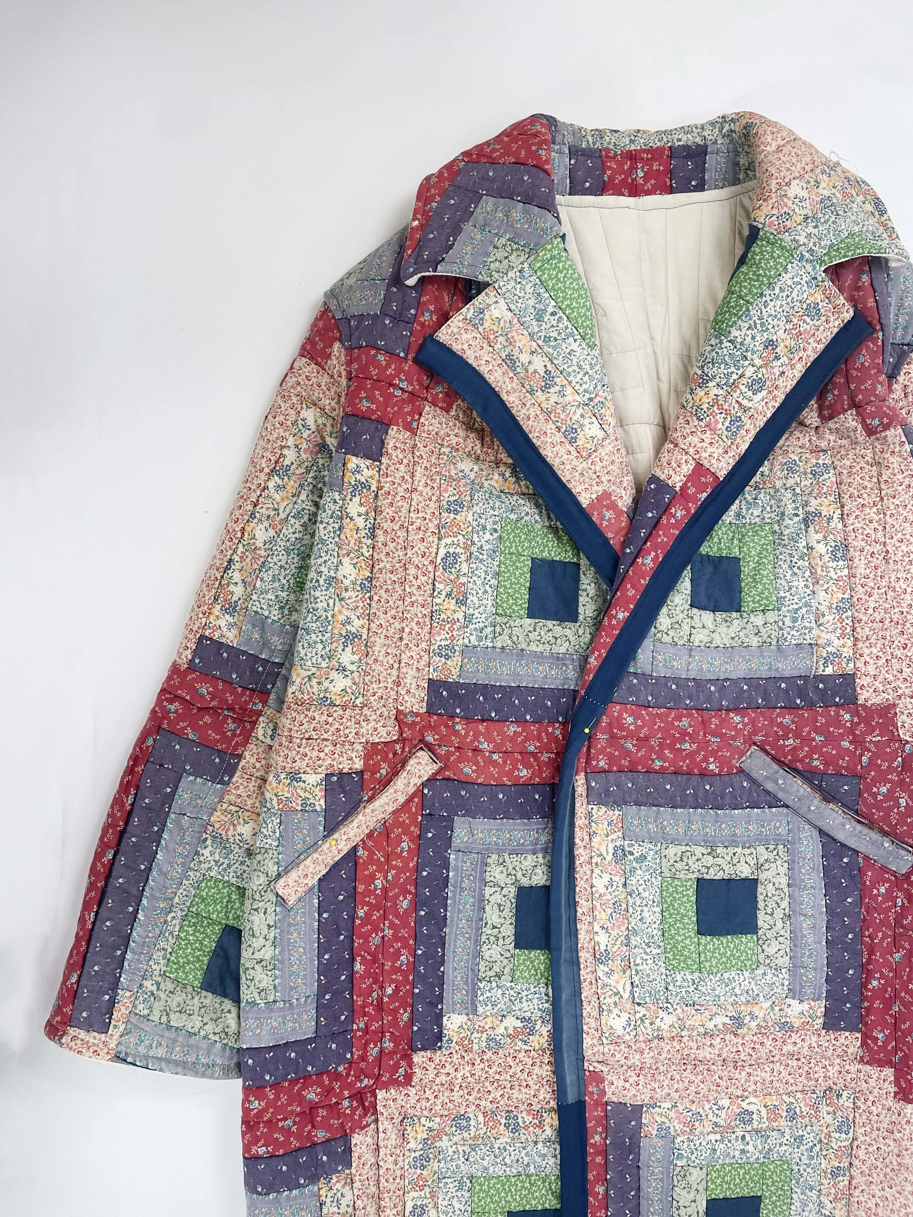 Log Cabin Clara Jacket