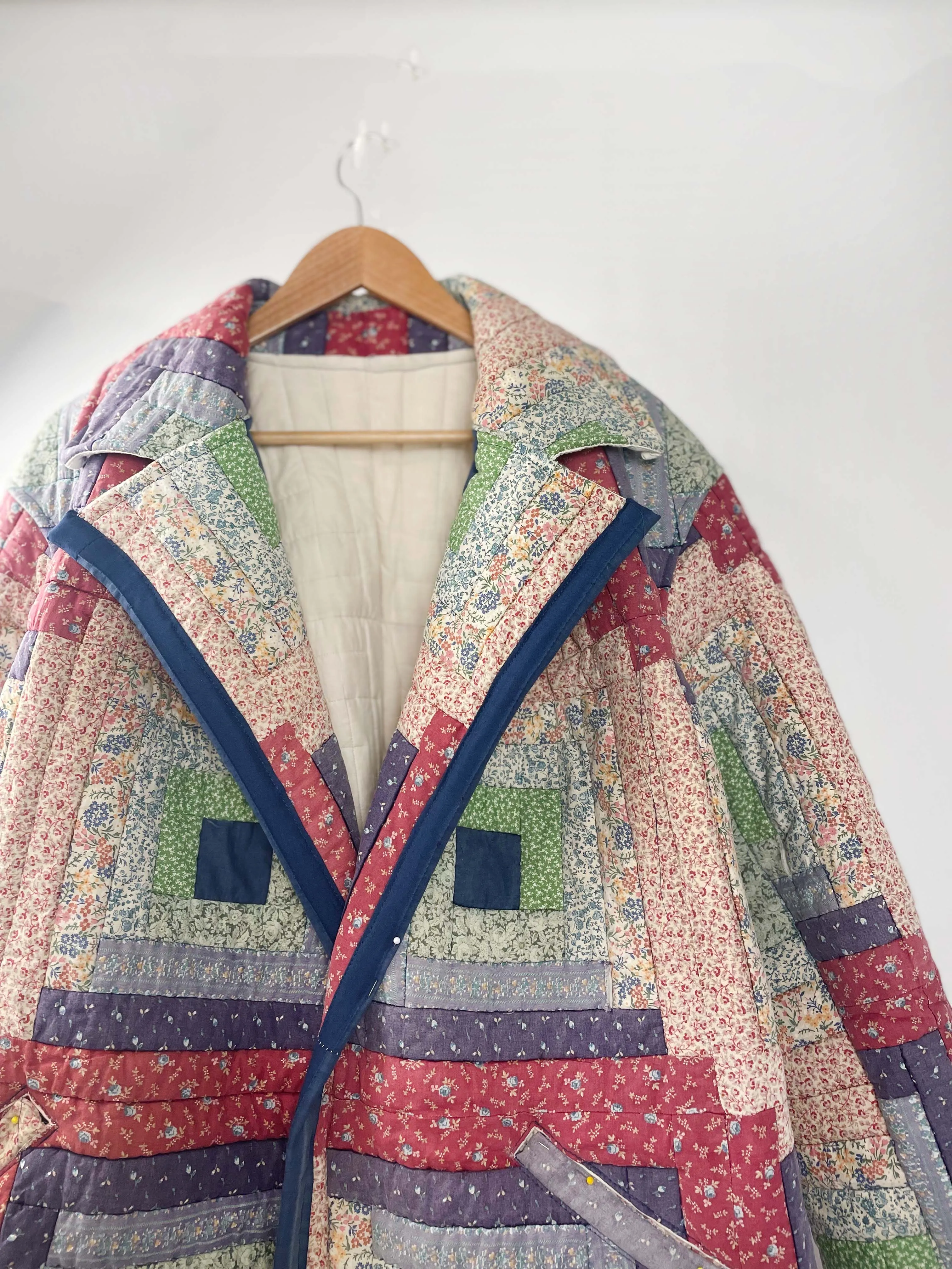 Log Cabin Clara Jacket