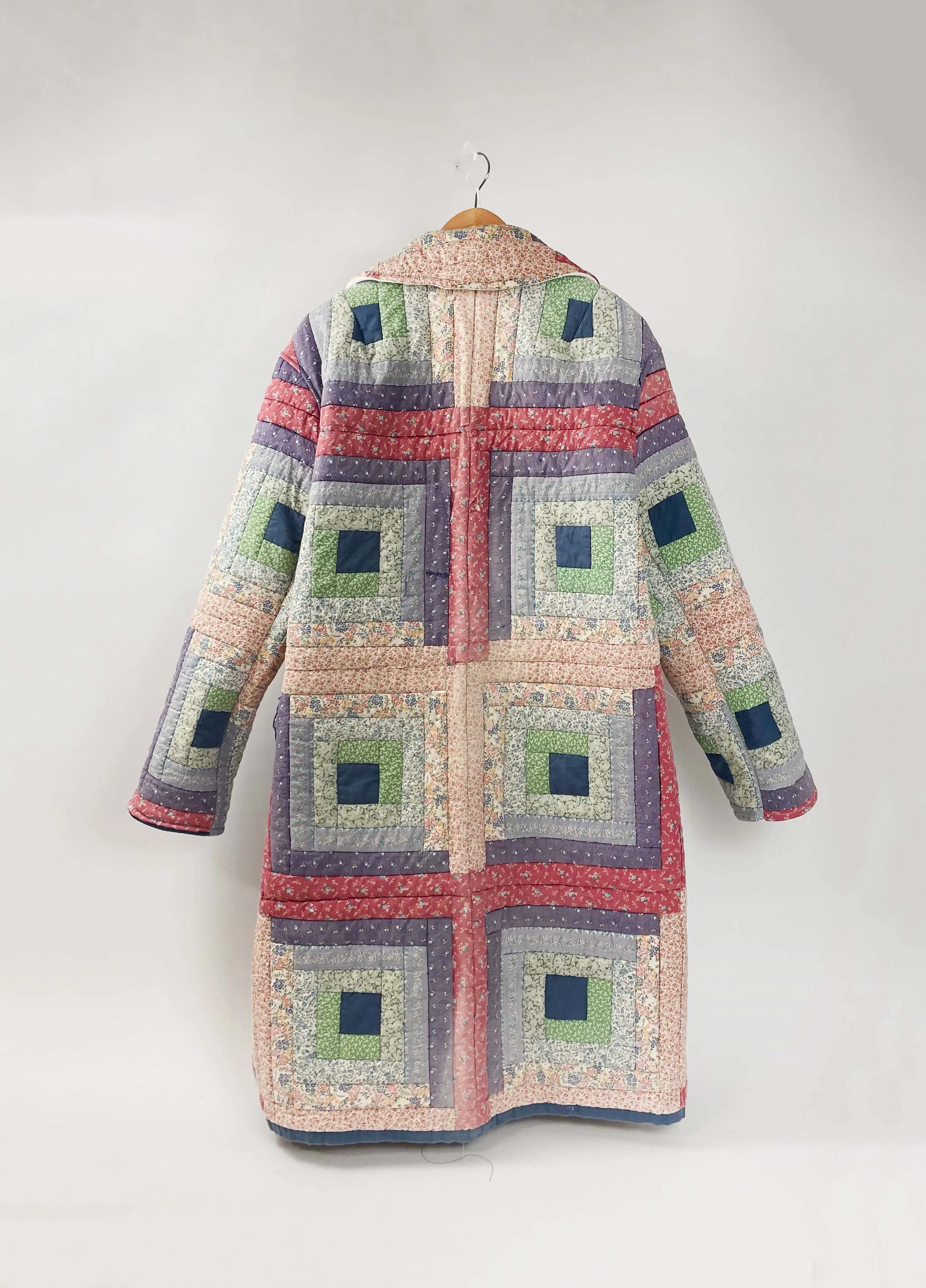 Log Cabin Clara Jacket