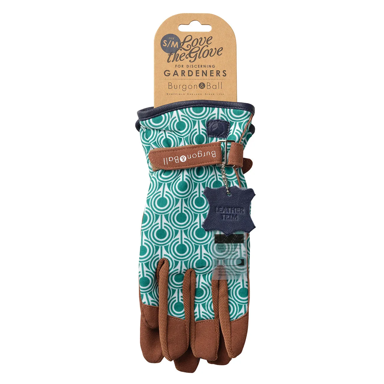 Love The Glove - Deco - M/L