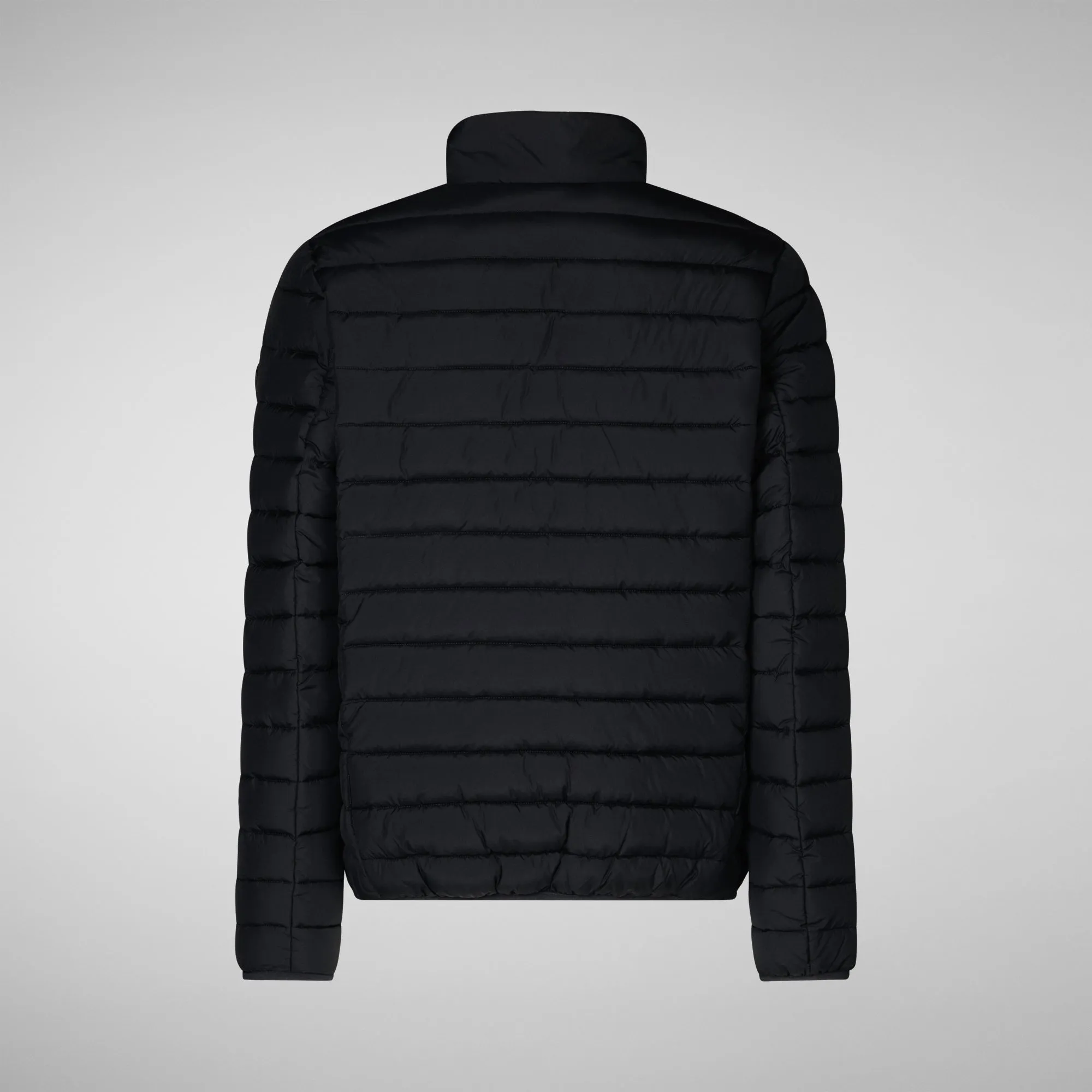 Man's jacket Erion in blue black