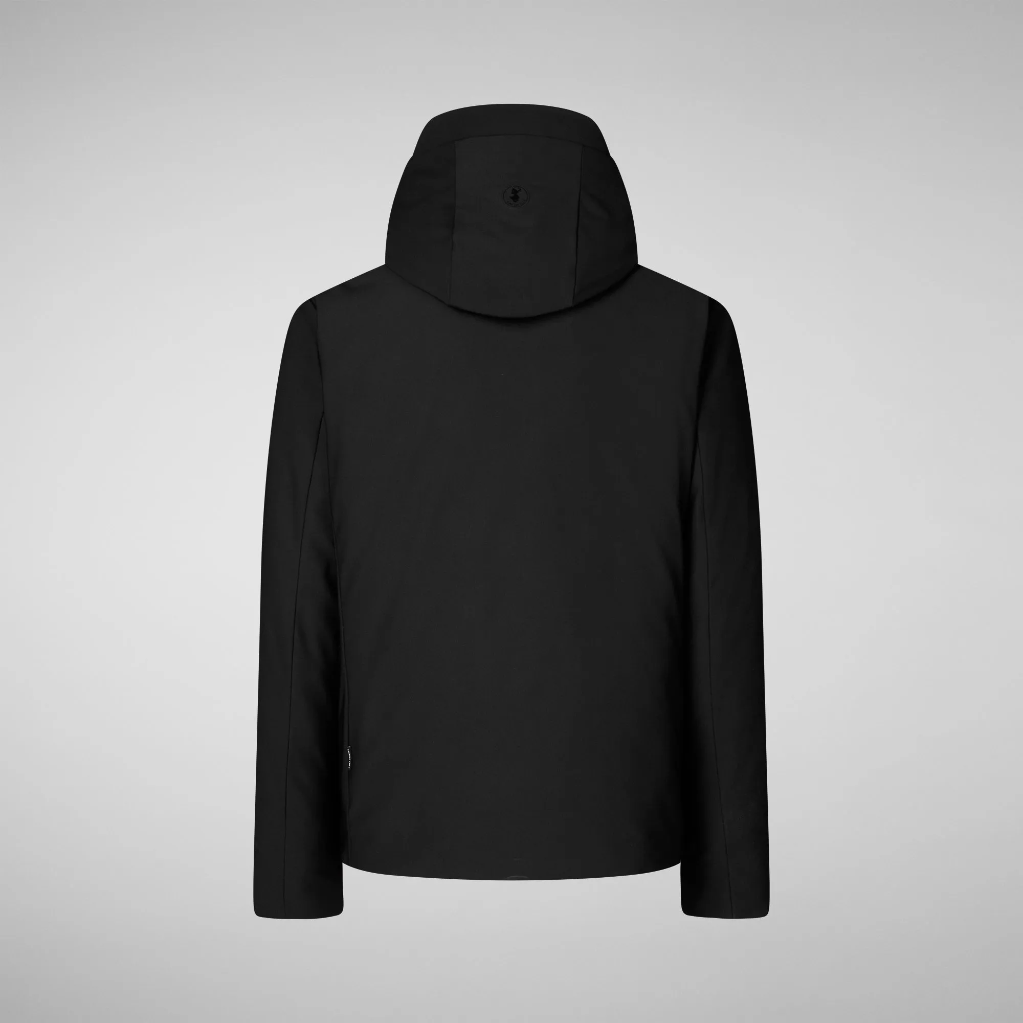 Man's jacket Sabal in black