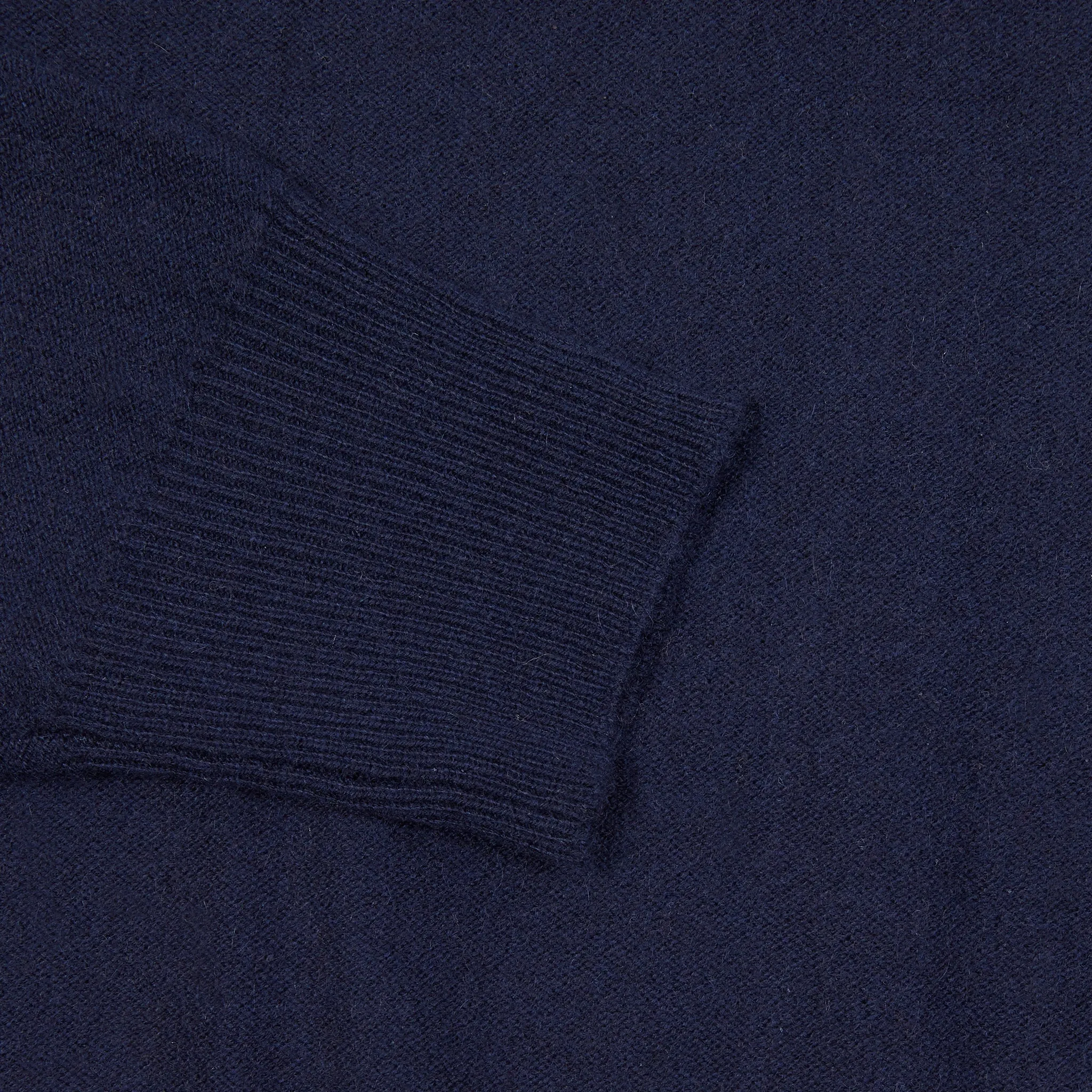 Manuelle Guibal Men's Inu Sweater in Dark Navy