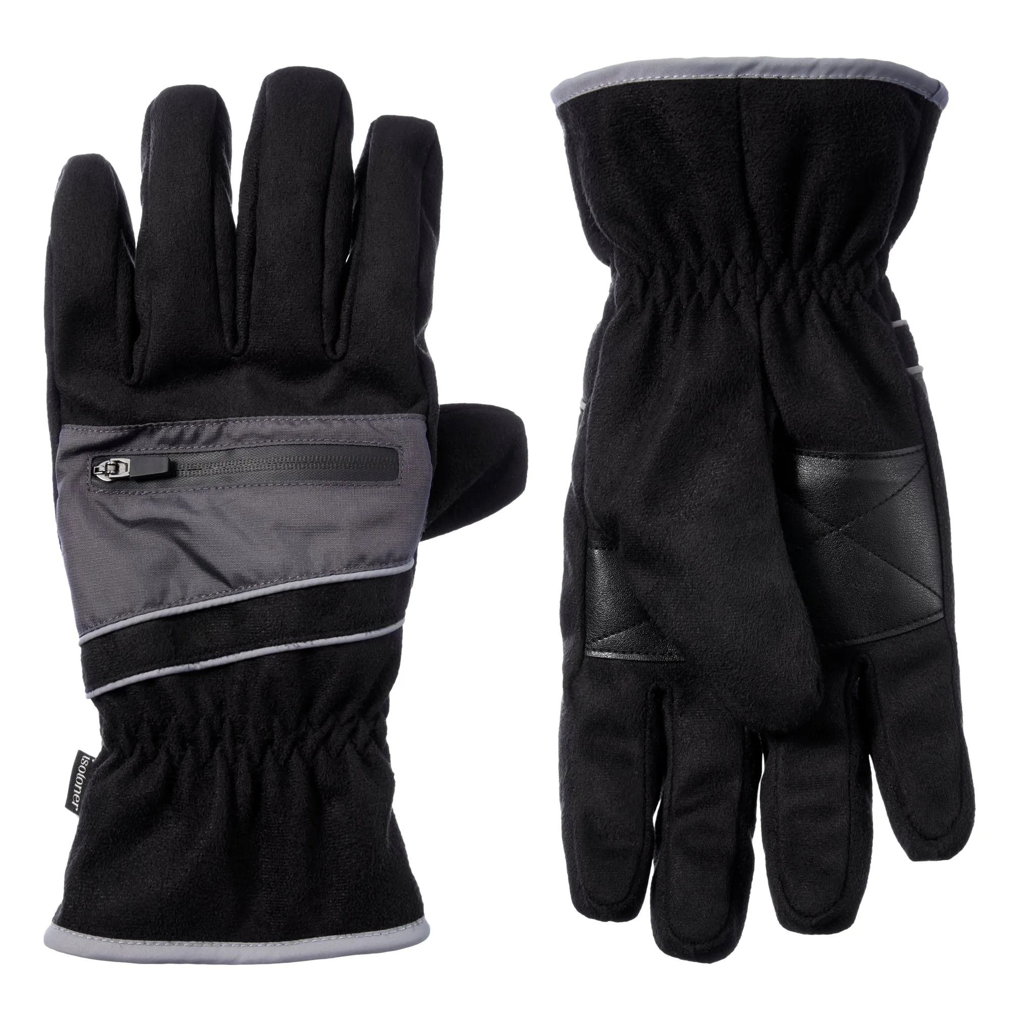 Men's Atlas Microsuede Gloves with smartDRI® and smarTouch®