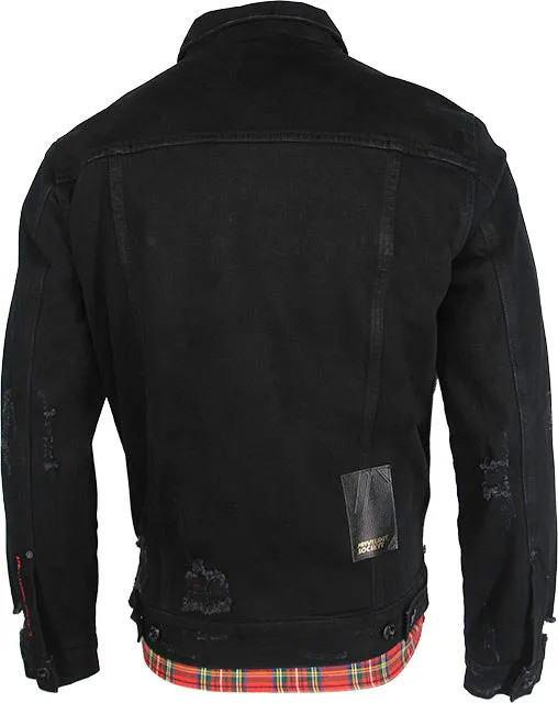 Men's AXEL Jean Jacket